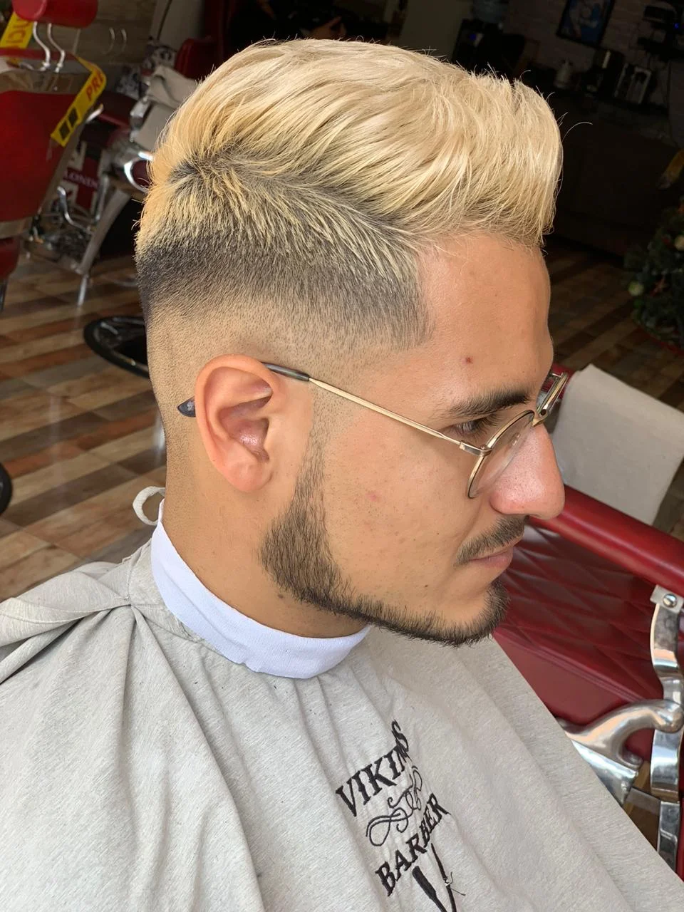 Image gallery marquee