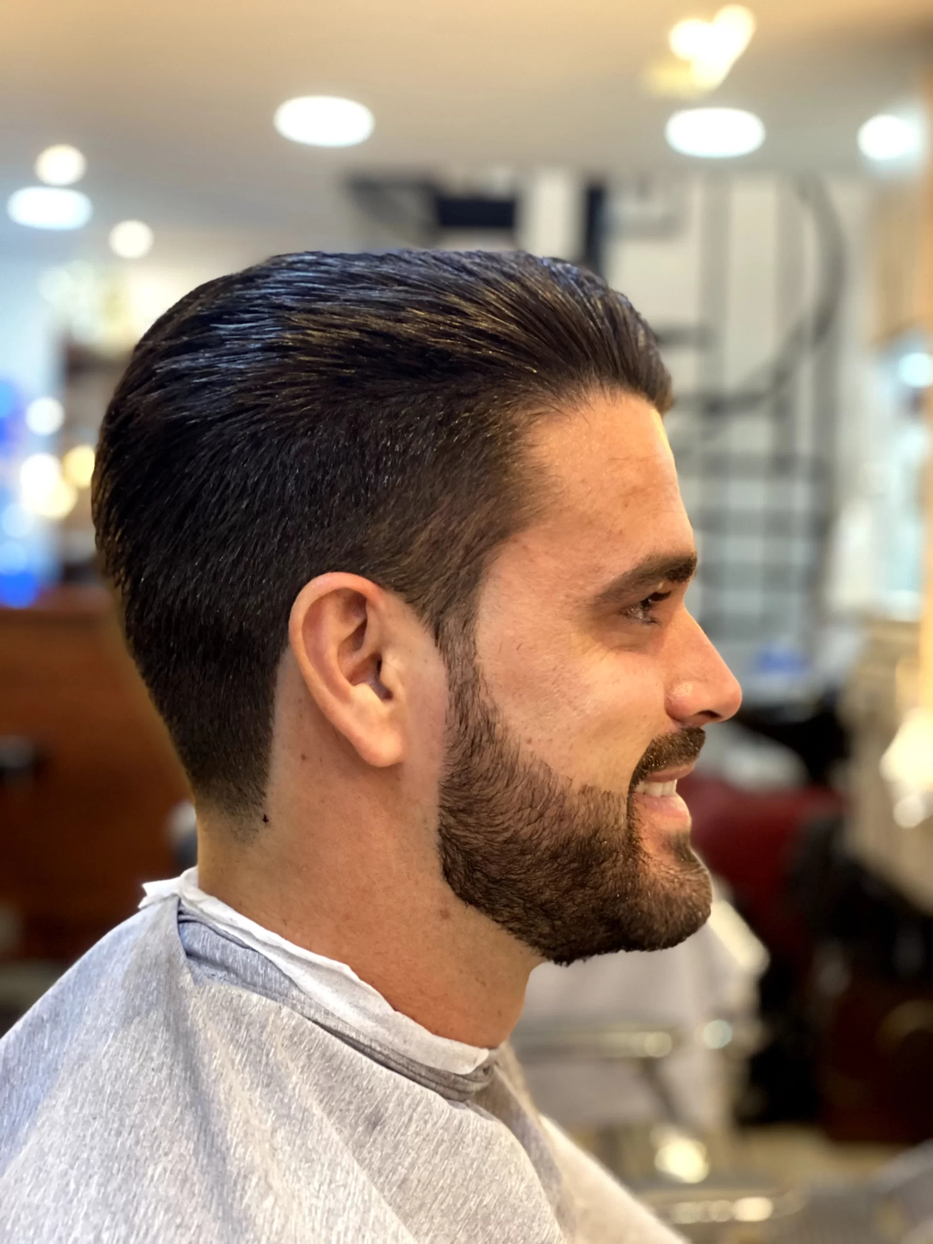 Image gallery marquee