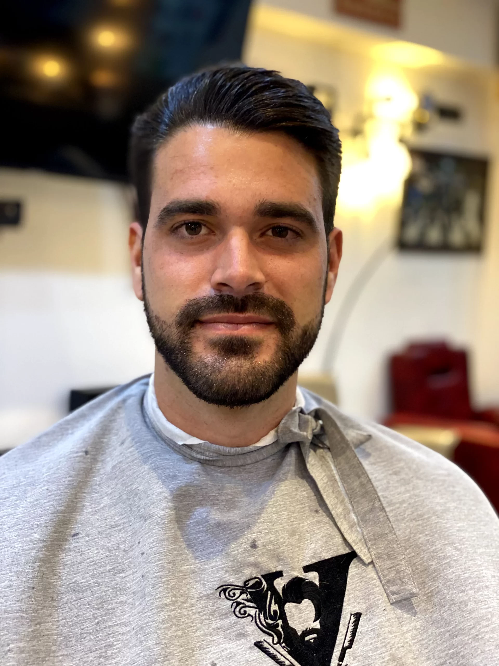 Image gallery marquee