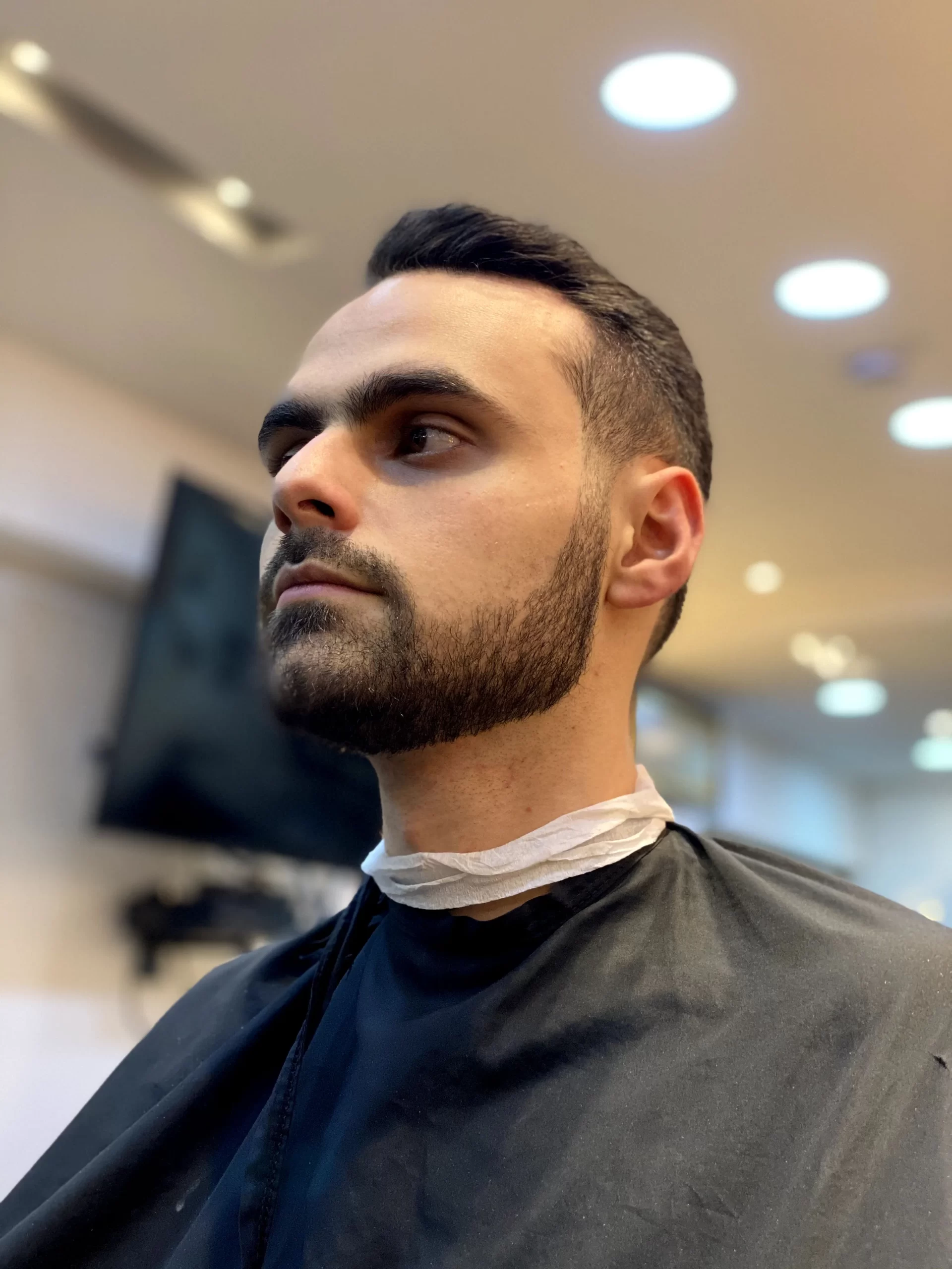 Image gallery marquee