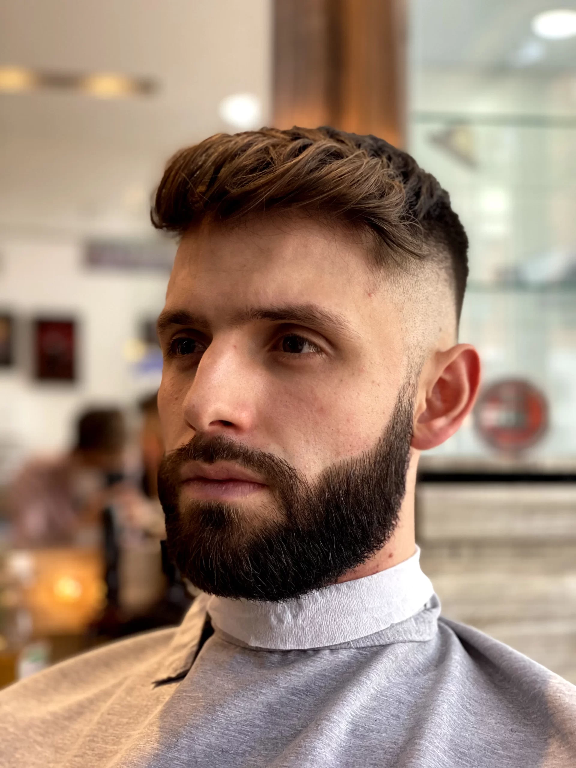 Image gallery marquee