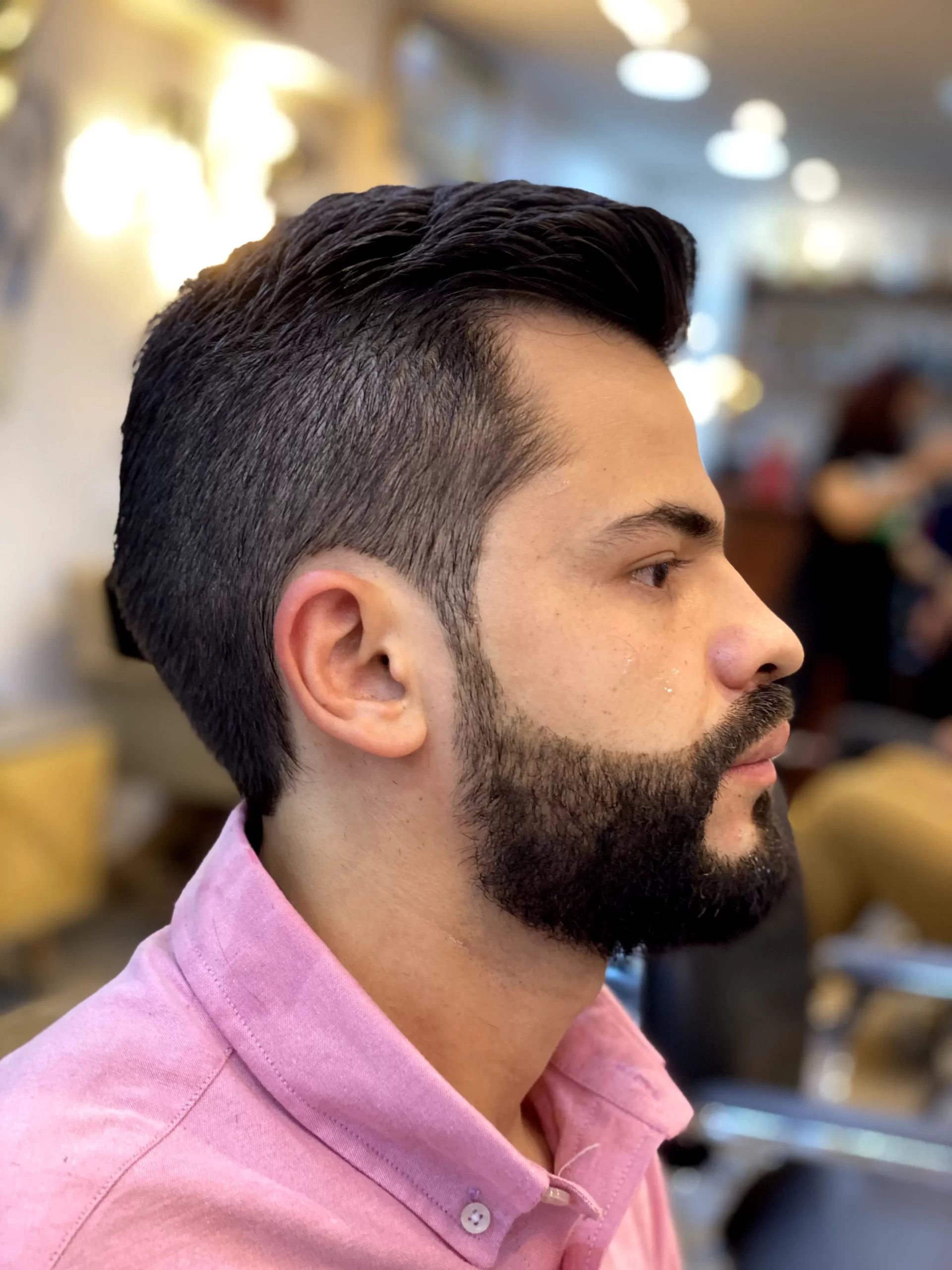 Image gallery marquee